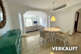 VERKAUFT! Einzigartiges Penthouse in Bendinat mit atemberaubendem Meerblick und großer Dachterrasse