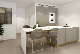 Luxus Loft mit direktem Meerblick in einer Luxuswohnanlage in Palma und eigenem Garten