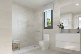 Exclusive semi-detached house in new residential complex in Puig de Ros 