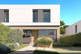 Exclusive semi-detached house in new residential complex in Puig de Ros 
