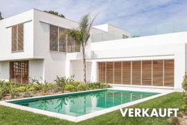 Erstklassige Villa mit Meerblick in Sol de Mallorca
