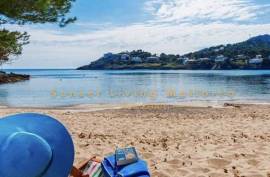 New construction - villas in fantastic location of Capdepera in Sa Font de sa Cala with sea view